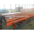 ASTMA53/A106/API5L G.B schedule 40 steel pipe price